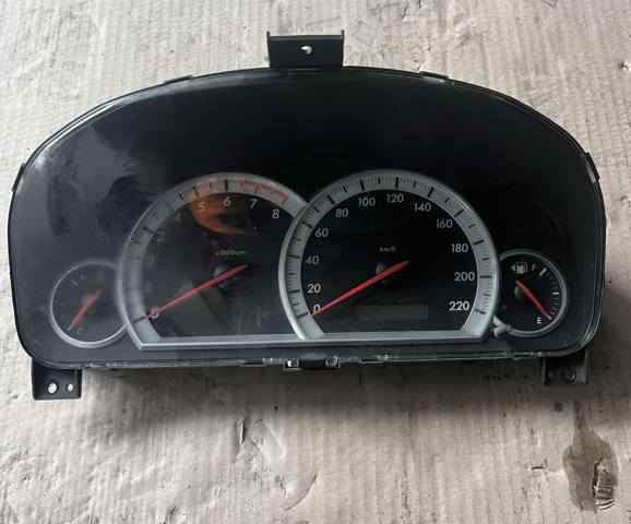 Щиток приладів (комбінація) 96628242 GM