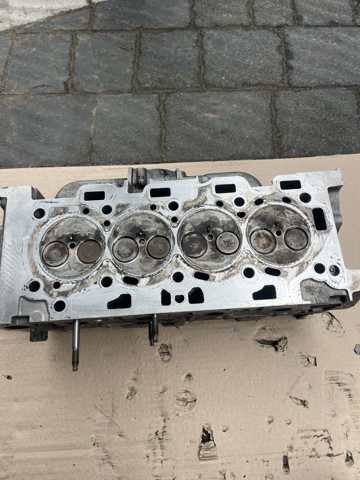 Головка циліндрів Ford Focus III