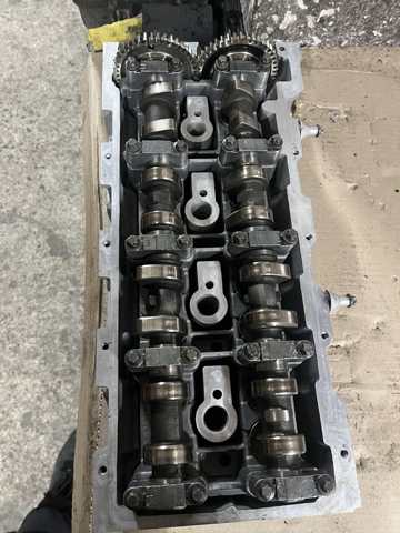 Головка блоку A6110105220 MERCEDES