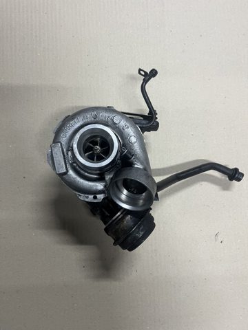 Турбонаддув A6110960999 MERCEDES