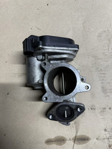 Клапан EGR рециркуляції газів EV037 MAGNETI MARELLI
