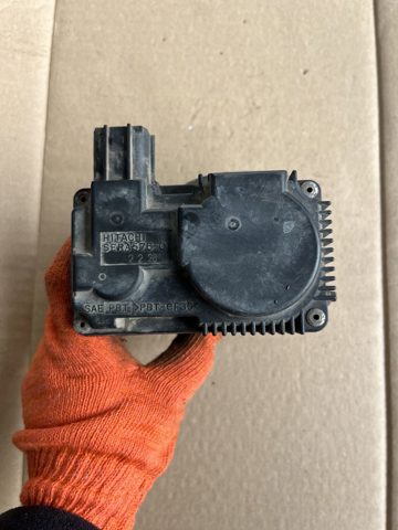 Заслінка повітряна SERA57601 NISSAN