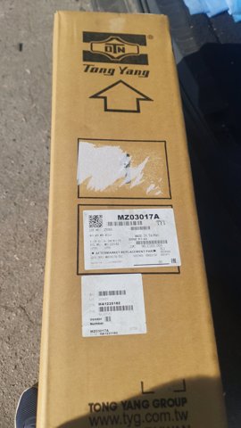 Рамка кріплення радіатора BDTS53110A КИТАЙ