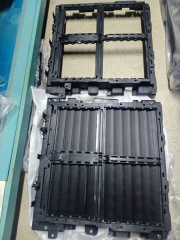 Жалюзі радіатора охолодження T30115P10A MAZDA