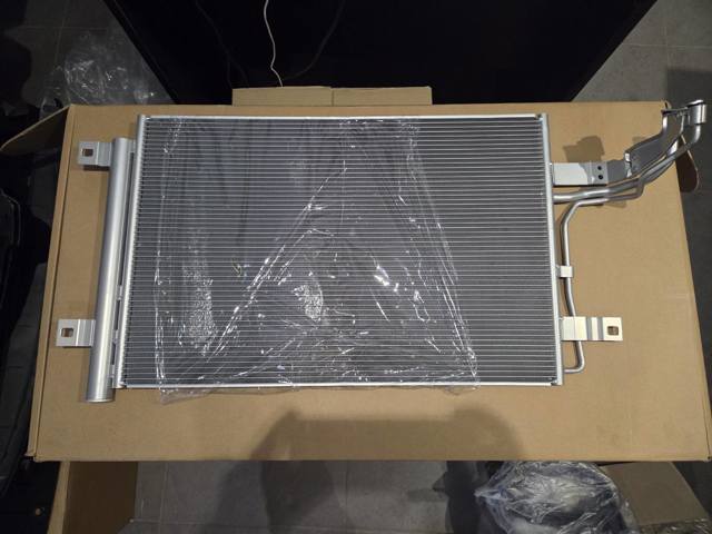 Конденсер VA4561480A MAZDA