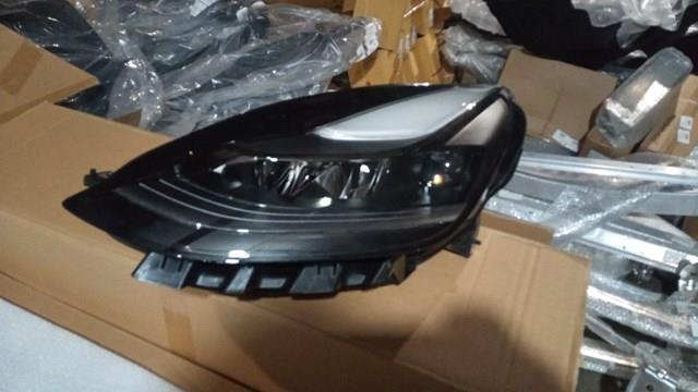 Фара дальнього світла в зборі ZTS1100L SIGNEDA