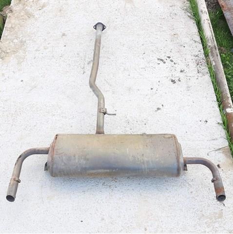 Глушилка задня 1743025221 TOYOTA