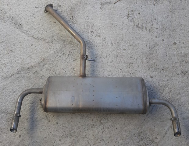 Вихлоп 1743025240 TOYOTA