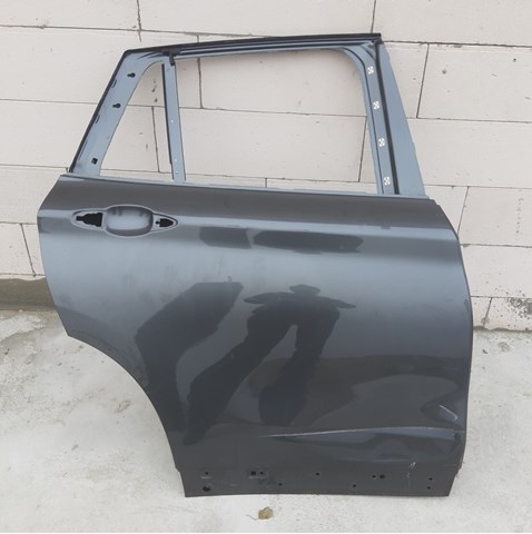 Двері задні в зборі 41007461352 BMW