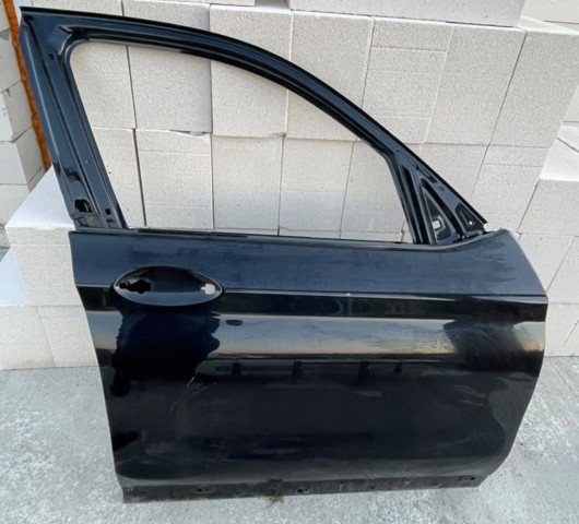 Пасажирські передні двері 41007465528 BMW