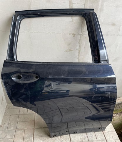 Двері задні, праві 41007465534 BMW