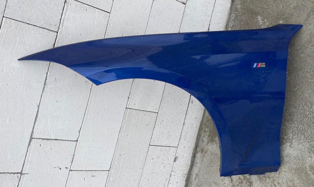 Переднє ліве крило 41008494439 BMW