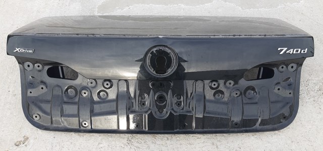 Кришка багажника кузова 41009466967 BMW