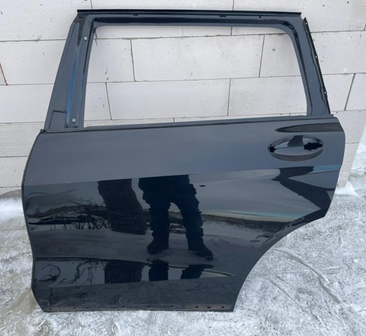 Двері задні, ліві 41527931201 BMW