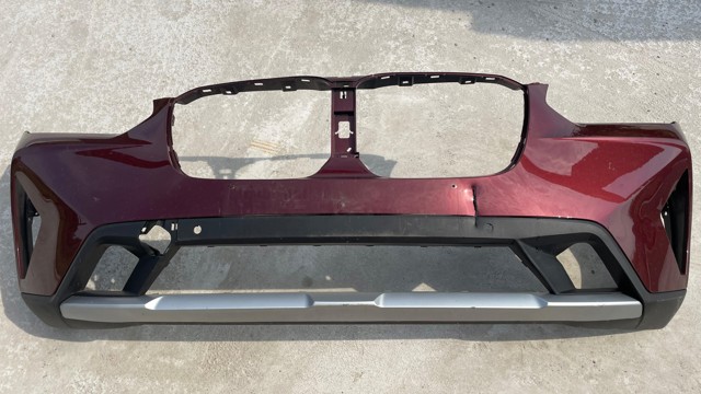 Кожух бампера переднього 51115A40FA5 BMW