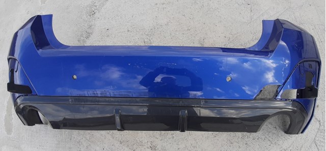 Кожух бампера заднього 51125A1DB03 BMW