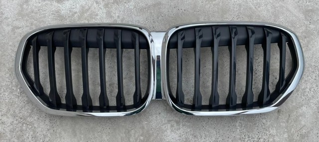 Захисна решітка радіатора 51138493450 BMW