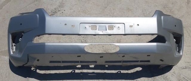 Кожух бампера переднього 521196C913 TOYOTA