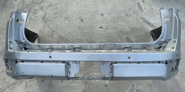 Бампер задній 521596A972 TOYOTA
