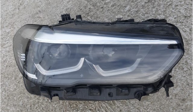 Фара передня права 63117933330 BMW