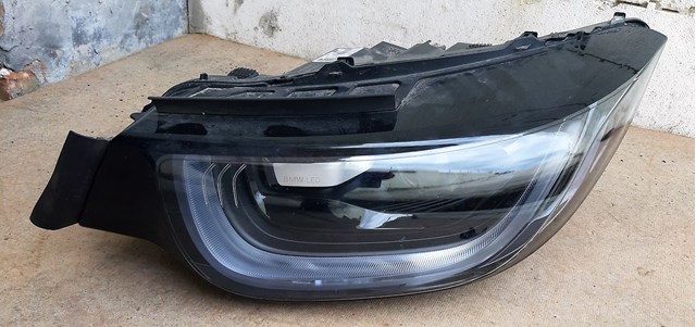 Основна фара в зборі ліва 63118494337 BMW