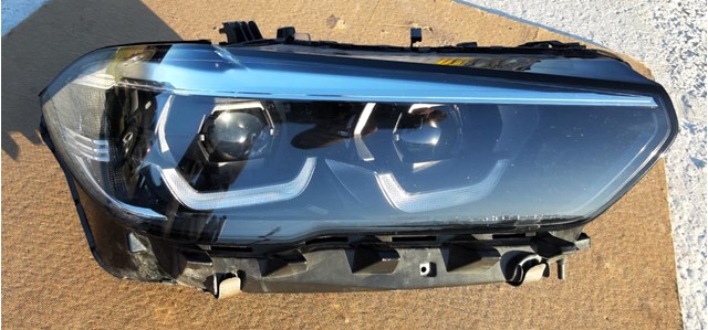 Фара правая 63119850412 BMW