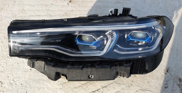 Фара дальнього світла в зборі 63119852955 BMW
