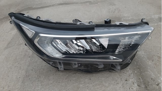 Фара комбінована, передня 8114542842 TOYOTA