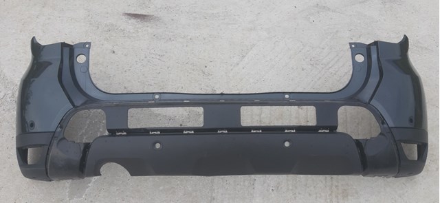Бампер задній 850222027R RENAULT
