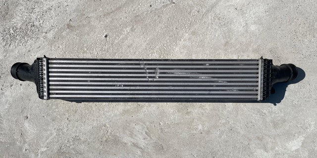 Охолоджувач наддувочного повітря 8K0145805AC VAG