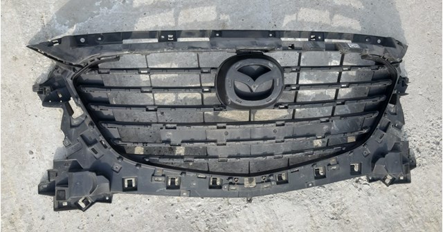 Облицювання радіатора B63C50712B MAZDA