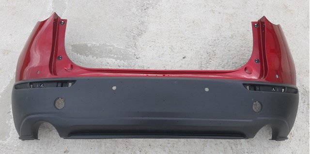 Буфер (бампер) задній DFR550221C8P MAZDA