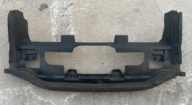 повітропровід радіатора GSH7501C0B MAZDA