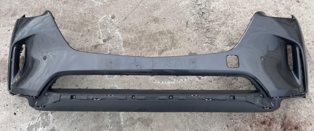 Бампер передній в зборі KMV650031ABB MAZDA