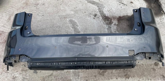 Бампер задній KMY650220A MAZDA