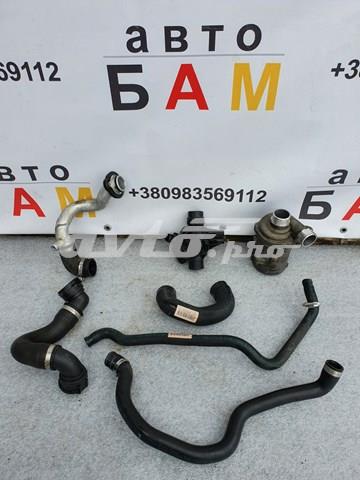Трубка картера повітряна 11157581815 BMW