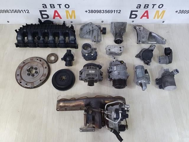 Турбонаддув 11657643115 BMW