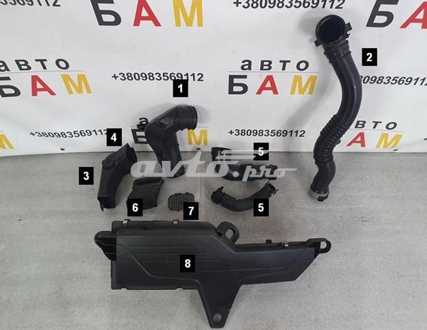 Трубка, що нагнітається 13717605044 BMW