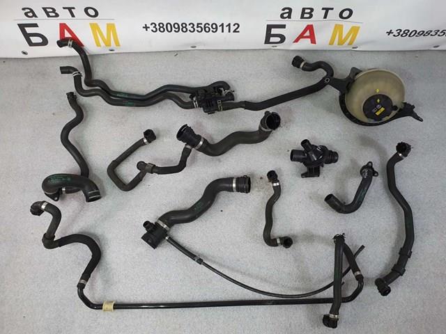 Водопровідна труба системи охолодження 17127619687 BMW