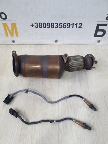 Конвертор-каталізатор 18307607665 BMW