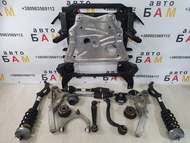 Захист двигуна передній 31116853815 BMW