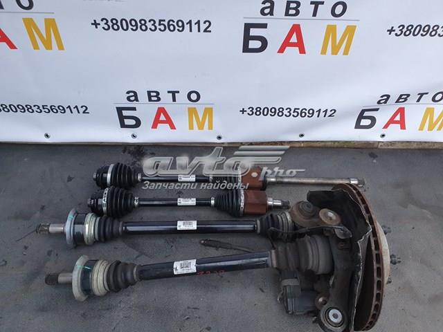 Піввісь задня, ліва 33207598031 BMW