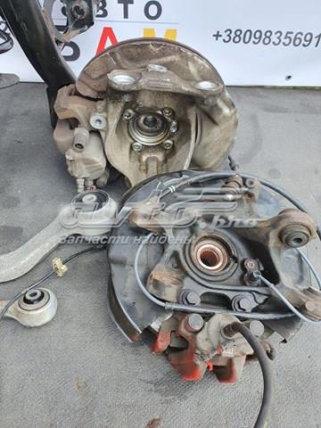 Цапфа - поворотний кулак заднім виходом, 33326792524 BMW