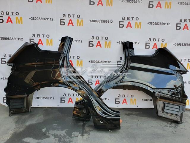 Крило заднє ліве 41007267469 BMW