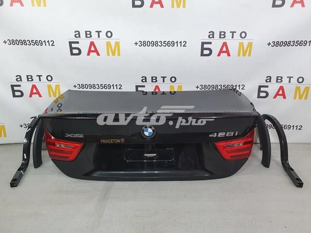 Кришка багажника кузова 41007381193 BMW