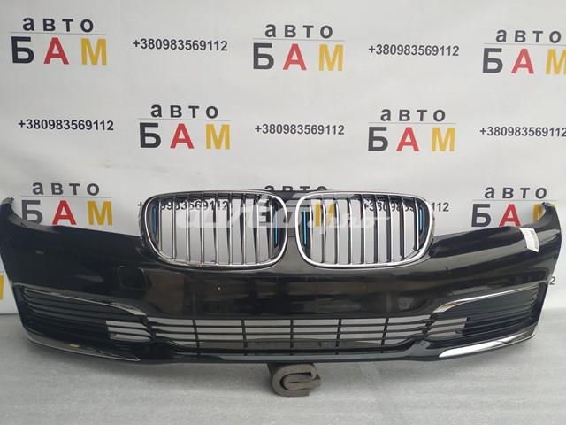 Кожух бампера переднього 51117402811 BMW