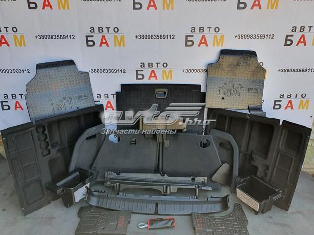 Облицювання багажного відсіку, ліва 51477245313 BMW