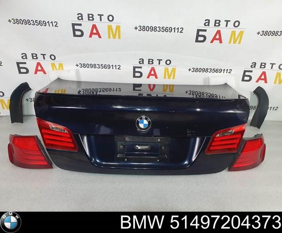 Обшивка багажника 51497204373 BMW