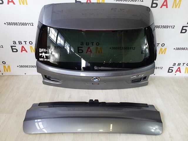 Оббивка багажника 51497327824 BMW