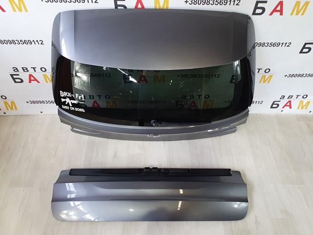 Облицювання багажника п'ятих дверей 51497347866 BMW